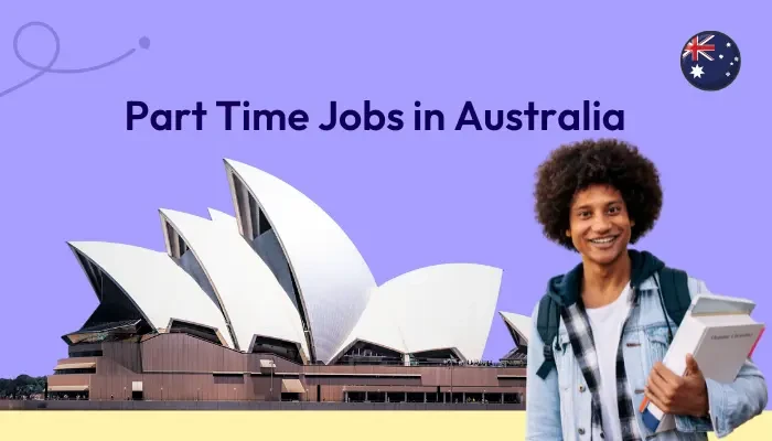 Part Time Jobs in Australia for International Students