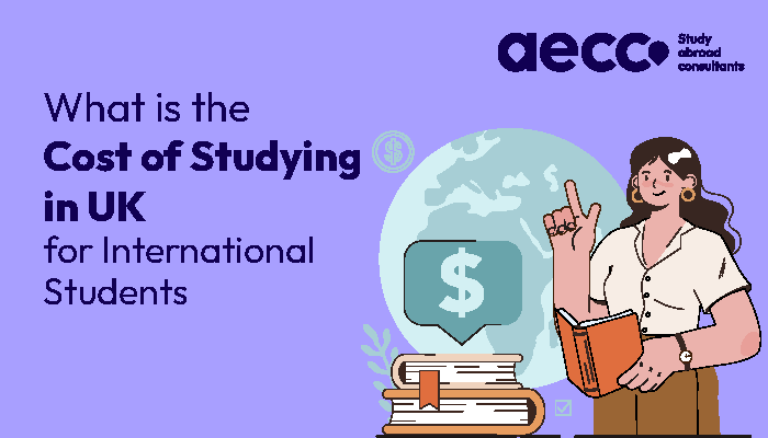 What is the Cost of Studying in UK for International Students?
