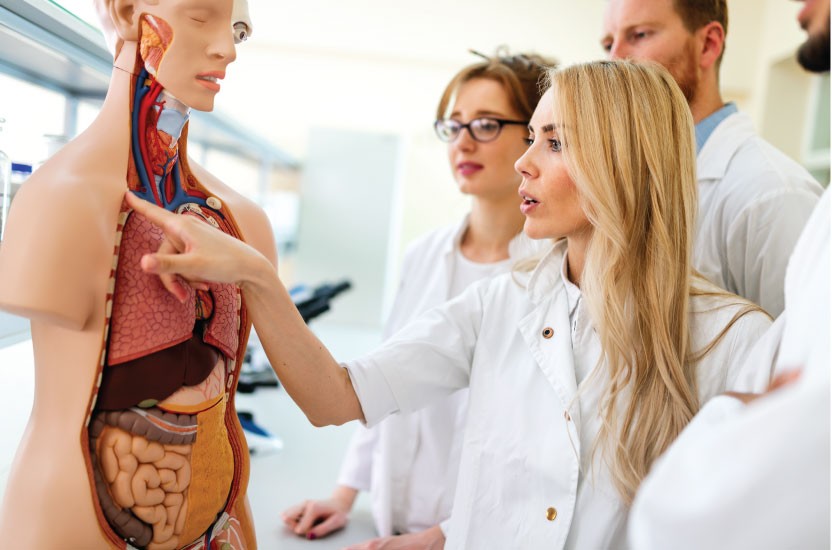 Study Medicine in USA